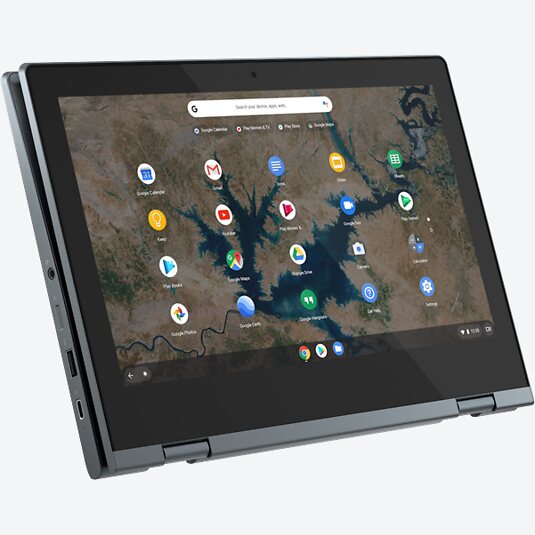 Lenovo IdeaPad Flex 3 CB 11IGL05 Blau 82BB000XGE