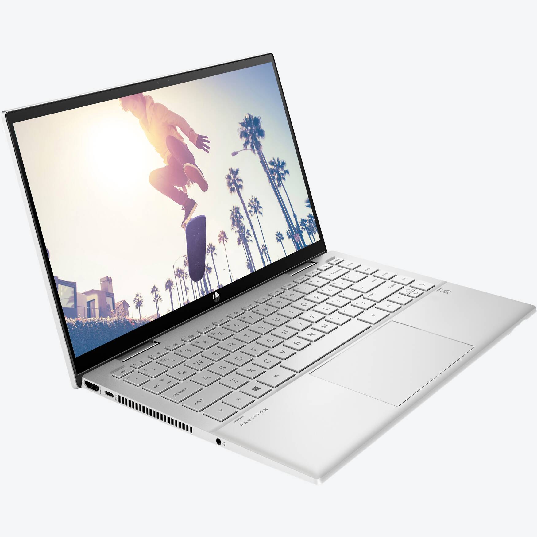 HP Pavilion x360 14-dy0777ng Tests & Daten