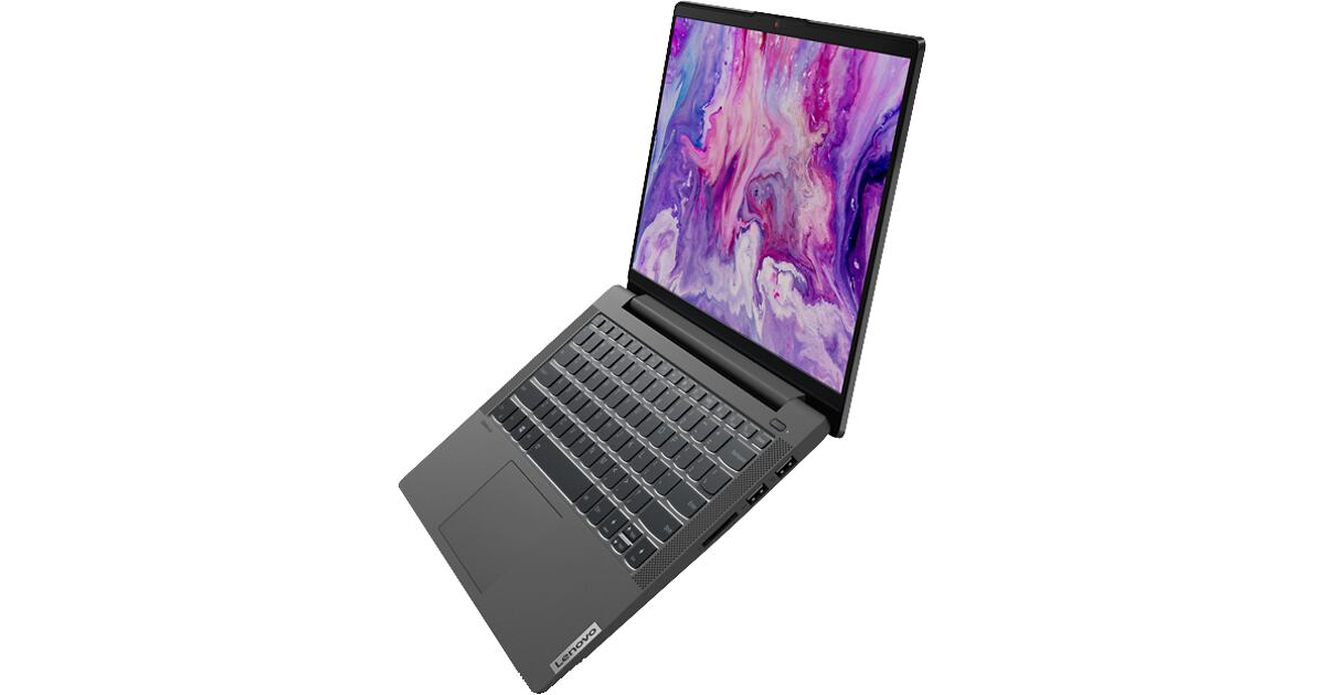 ▷ Lenovo IdeaPad 5 15ARE05 Dunkelgrau 81YQ00AKGE Tests & Daten