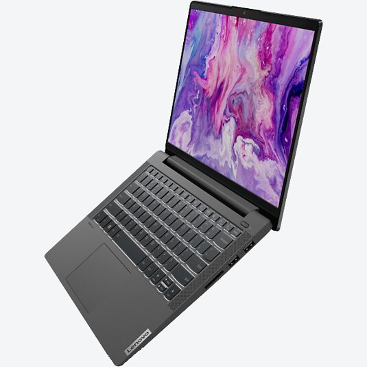 Lenovo IdeaPad 5 15ARE05 Dunkelgrau 81YQ00AKGE