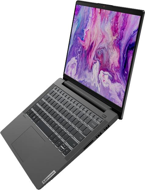 ▷ Lenovo IdeaPad 5 15ARE05 Dunkelgrau 81YQ00AKGE Tests & Daten