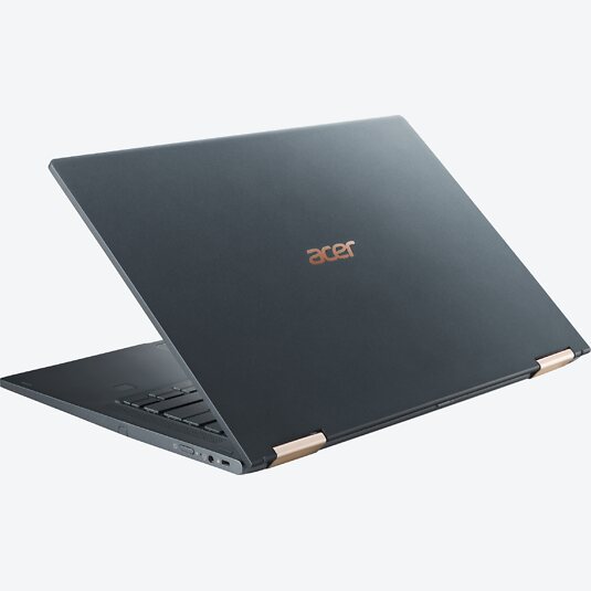 Acer Spin 7 Pro SP714-61NA Blau