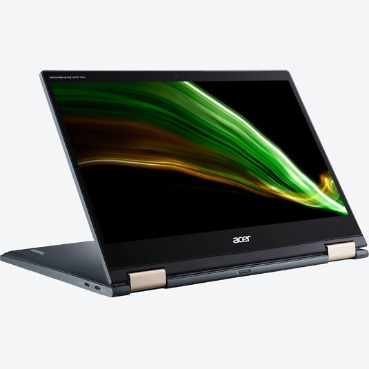 Acer Spin 7 Pro SP714-61NA Blau
