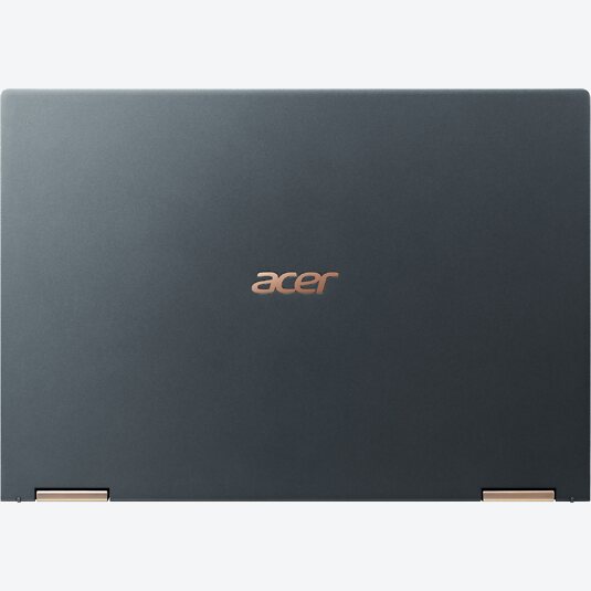 Acer Spin 7 Pro SP714-61NA Blau