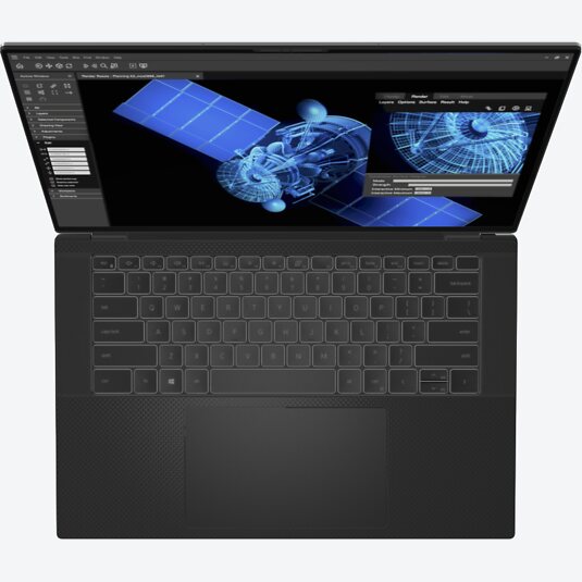 Dell Precision 5550 (FMFGX)