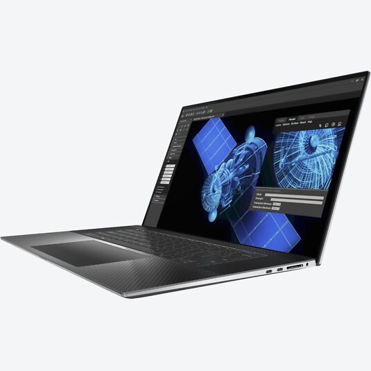 Dell Precision 5750 (KVPMY)