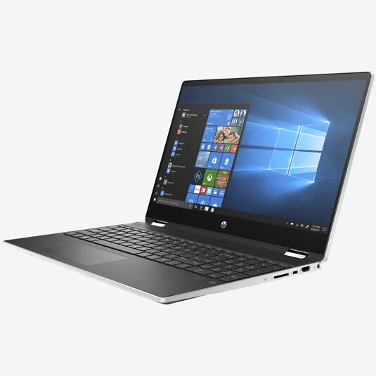 HP Pavilion x360 15-dq1755ng