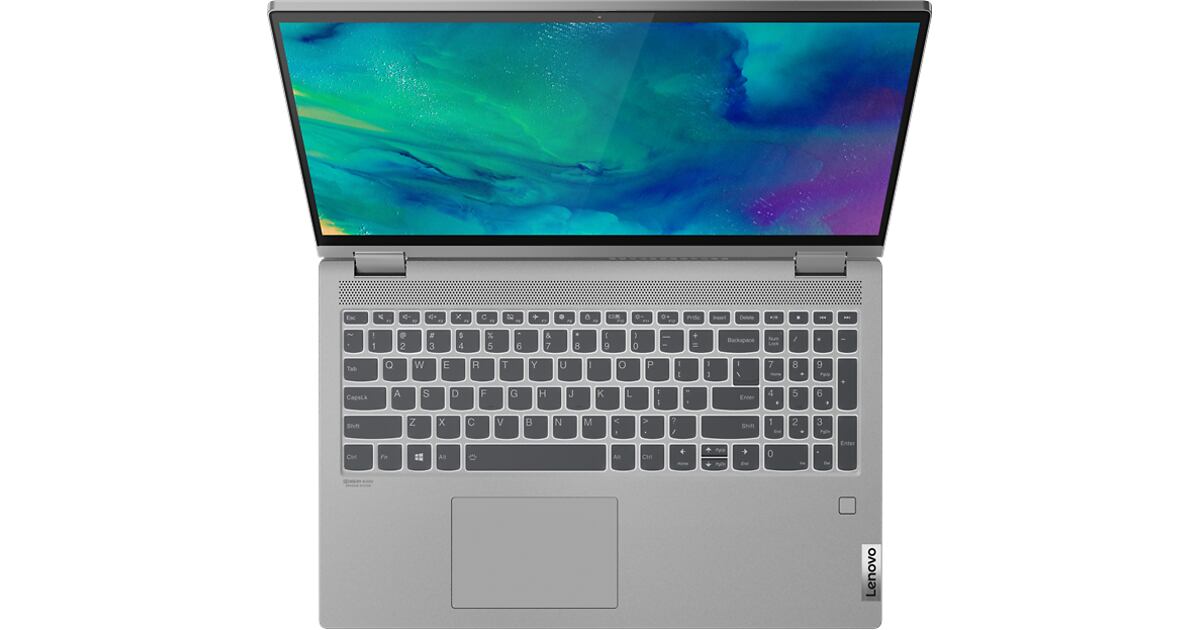 ▷ Lenovo IdeaPad Flex 5 15ALC05 Hellgrau 82HV001YGE Tests & Daten