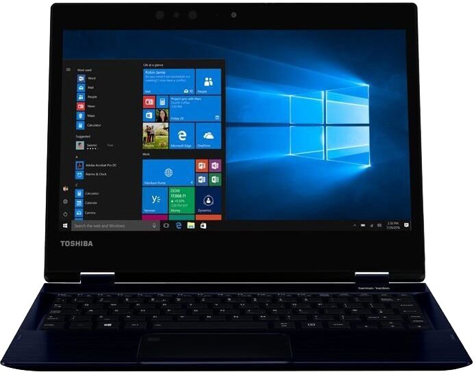 ▷ Toshiba dynabook Portégé X20W-E-15V Tests & Daten