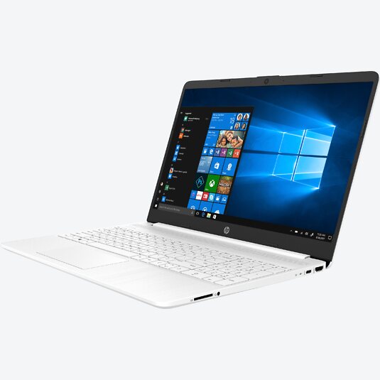 HP 15s-fq2732ng Weiß