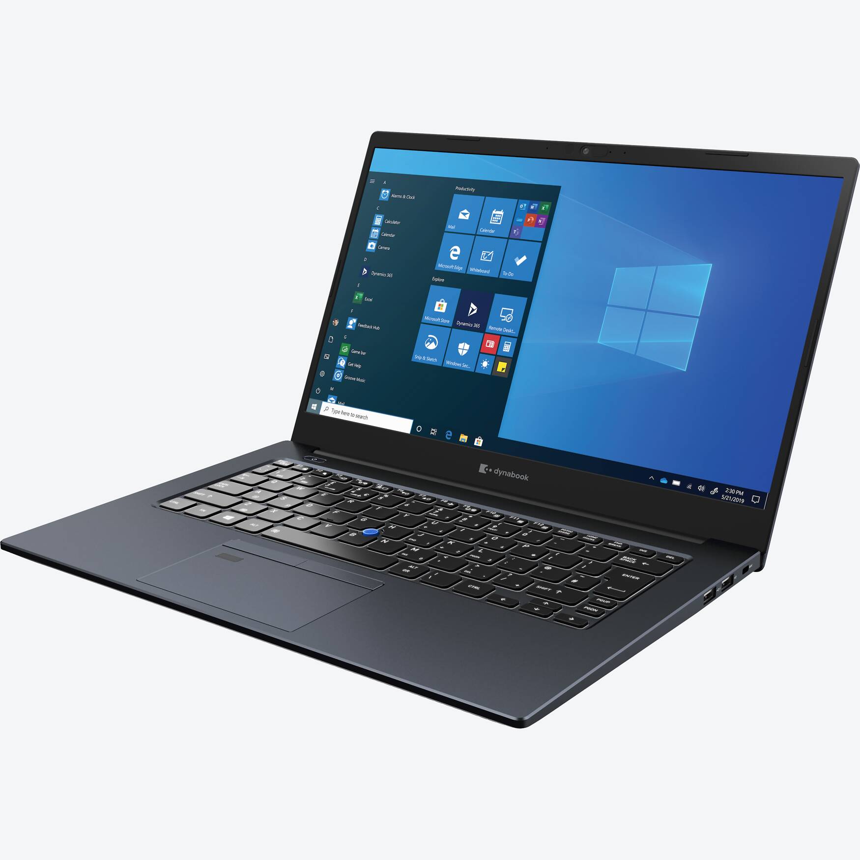 Toshiba dynabook Portégé X40J10K Tests & Daten