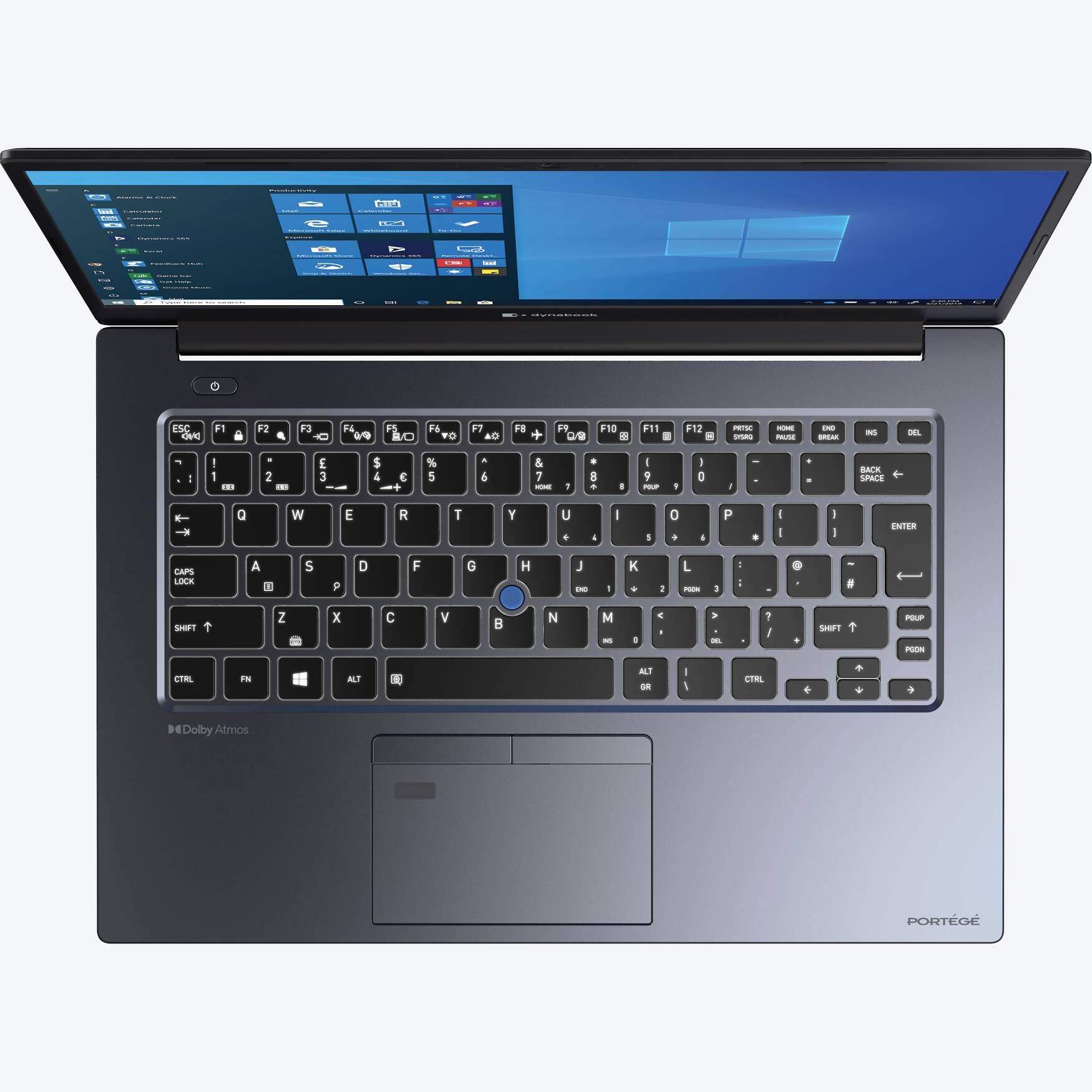 Toshiba dynabook Portégé X40J10K Tests & Daten