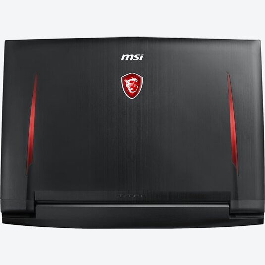 MSI GT75 9SG-275 Titan