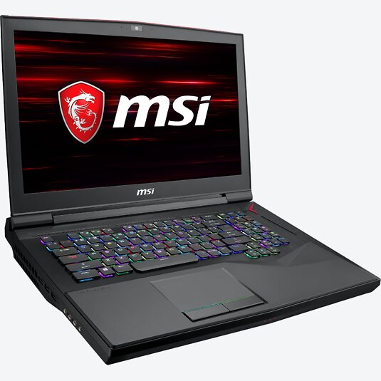 MSI GT75 9SG-275 Titan
