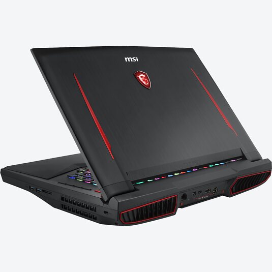MSI GT75 9SG-275 Titan