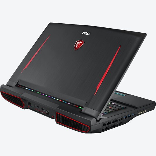 MSI GT75 9SG-275 Titan