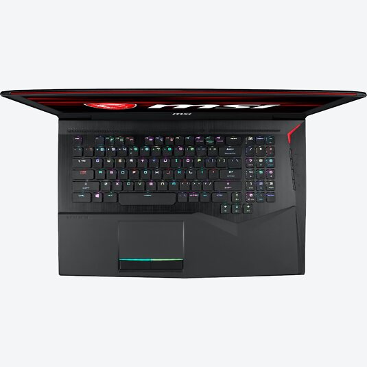 MSI GT75 9SG-275 Titan