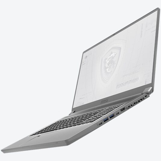 MSI WS75 10TM-498