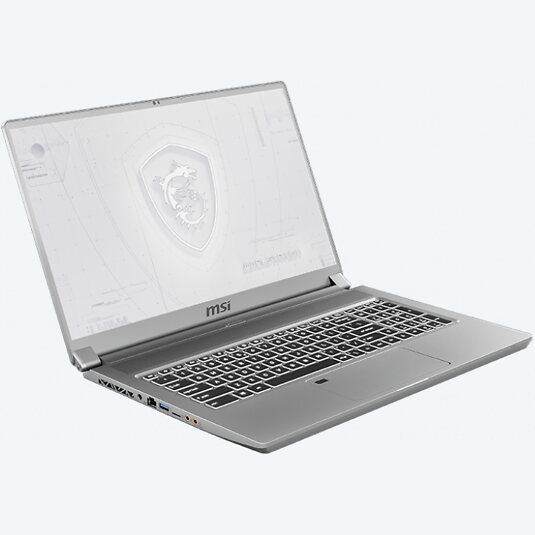 MSI WS75 10TM-498