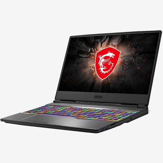 MSI GP65 Leopard 10SDK-824