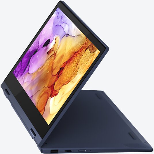 Lenovo IdeaPad Flex 3 11ADA05 Blau 82G4000WGE