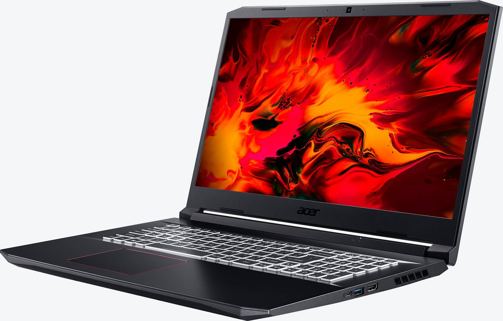 Разбор acer nitro 5 an517