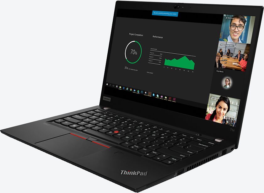 Lenovo thinkpad t14 gen 2 обзор