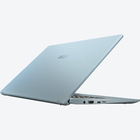 MSI Modern 14 B11MO-035 Blau
