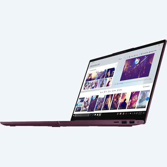 Lenovo Yoga Slim 7 14ARE05 Lila 82A2009YGE