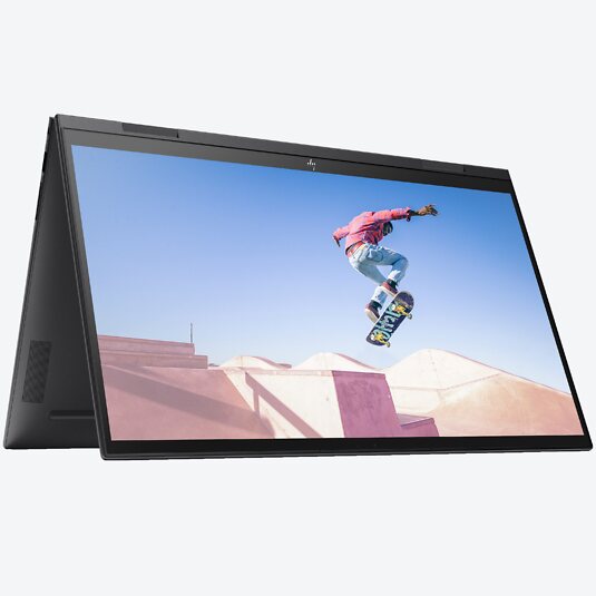 HP ENVY x360 15-eu0755ng Schwarz