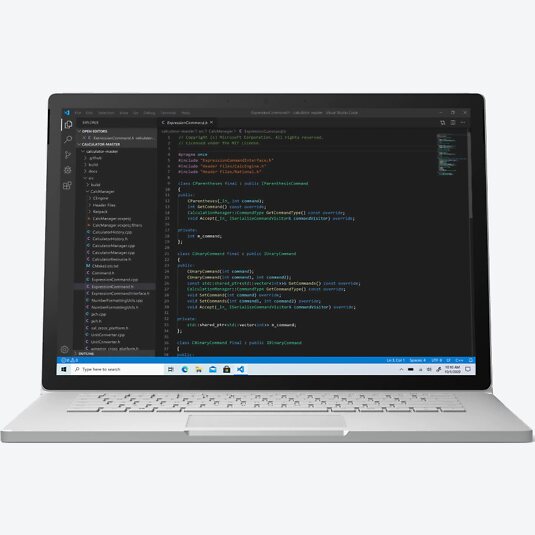 Microsoft Surface Book 3 13,5 Zoll, Core i5, 8GB RAM, 256GB SSD Platin