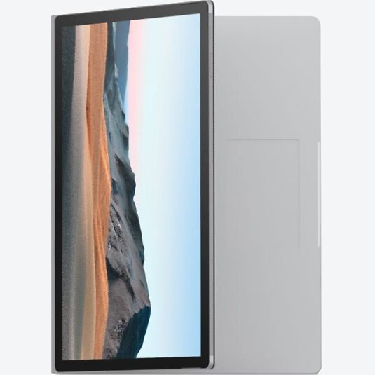 Microsoft Surface Book 3 13,5 Zoll, Core i7, 16GB RAM, 256GB SSD Platin