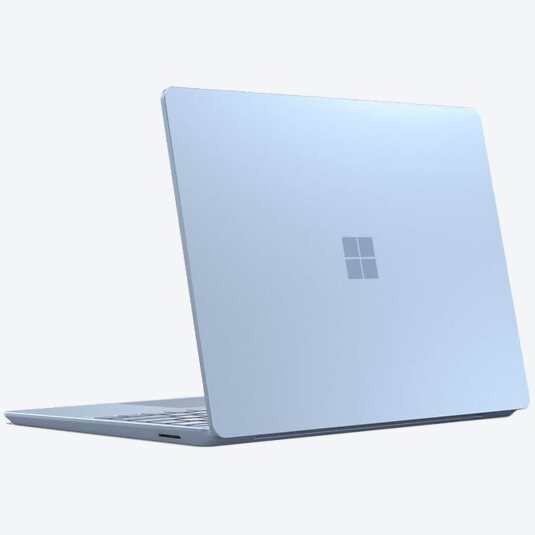 Microsoft Surface Laptop Go, 8GB RAM, 256GB SSD Eisblau