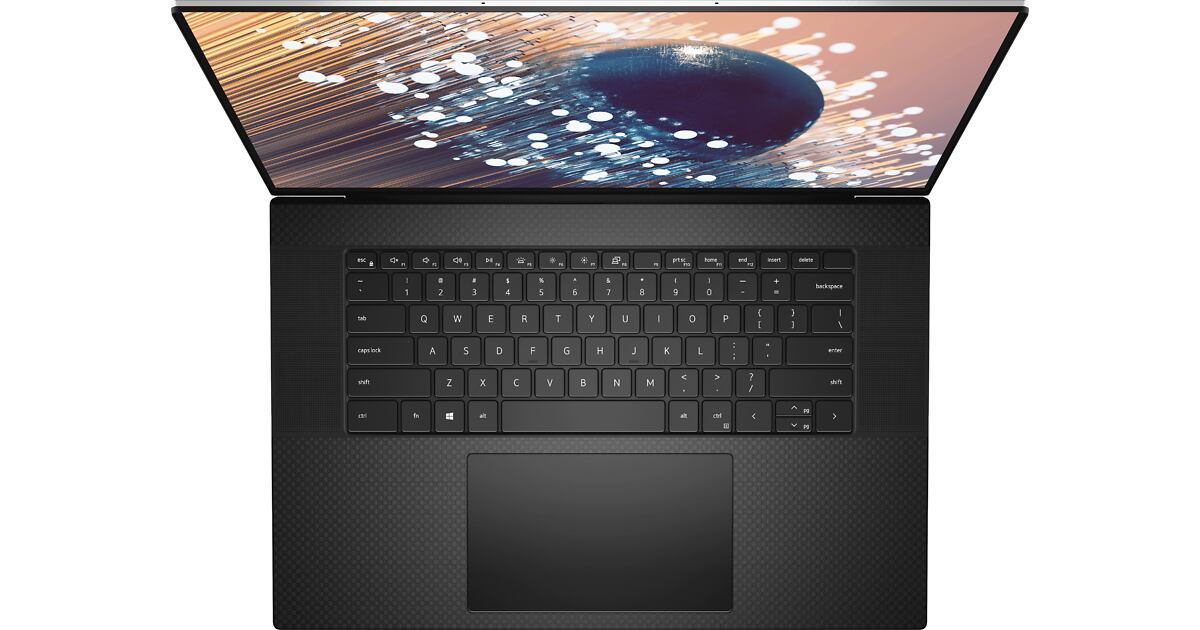 ▷ Dell XPS 17 9700 (CNX79707) Tests & Daten