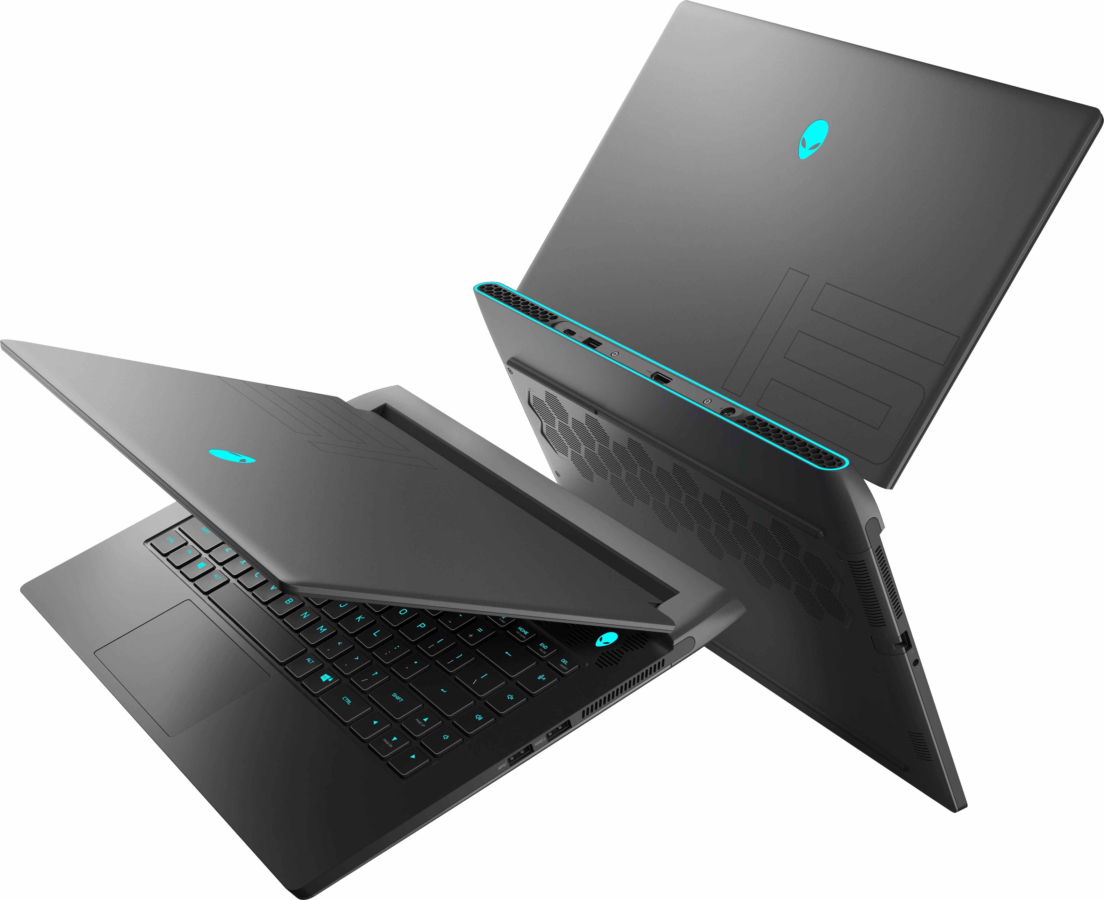 ▷ Dell Alienware m15 R5 (NAWM15R503) Tests & Daten