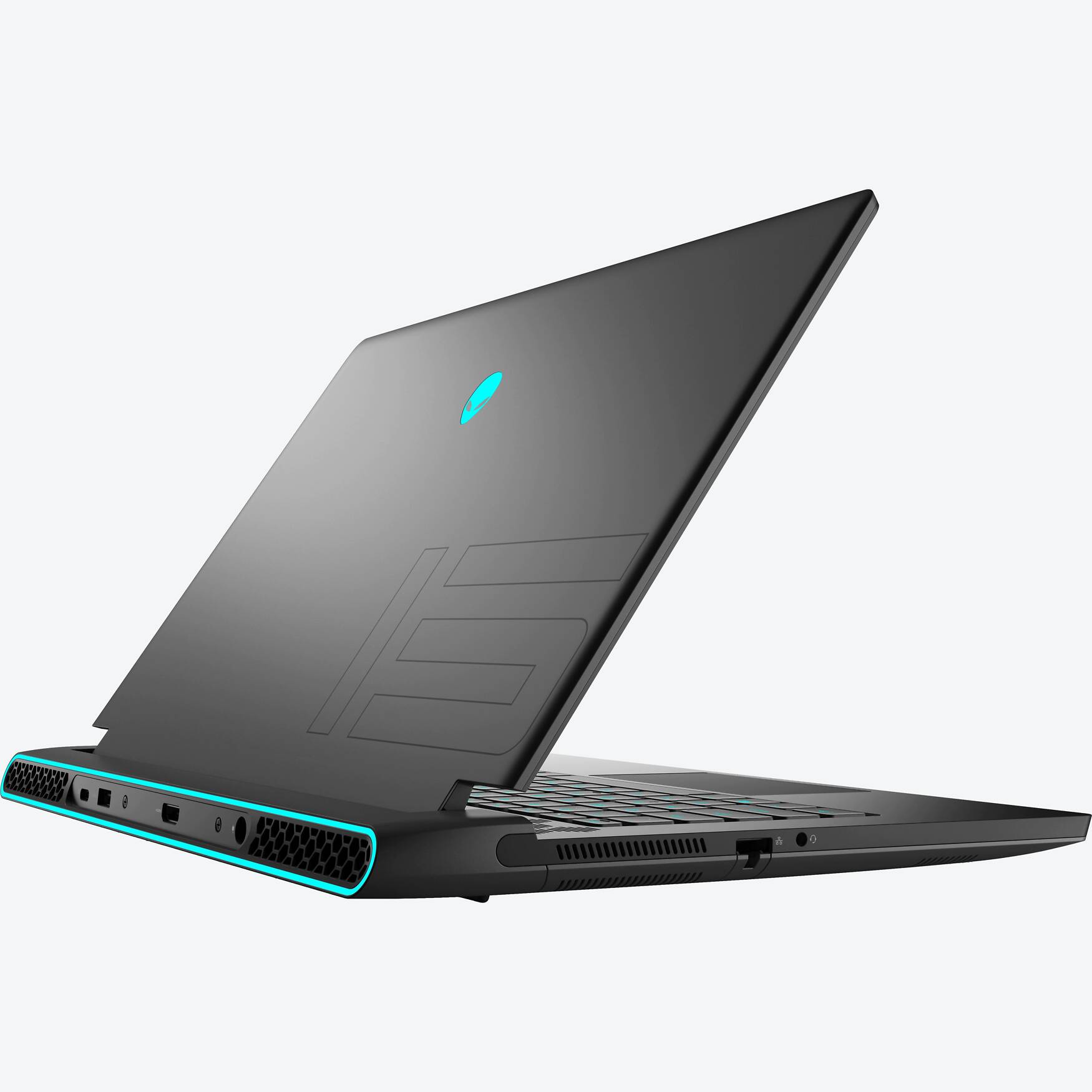 Dell Alienware m15 R5 (NAWM15R506) Tests & Daten
