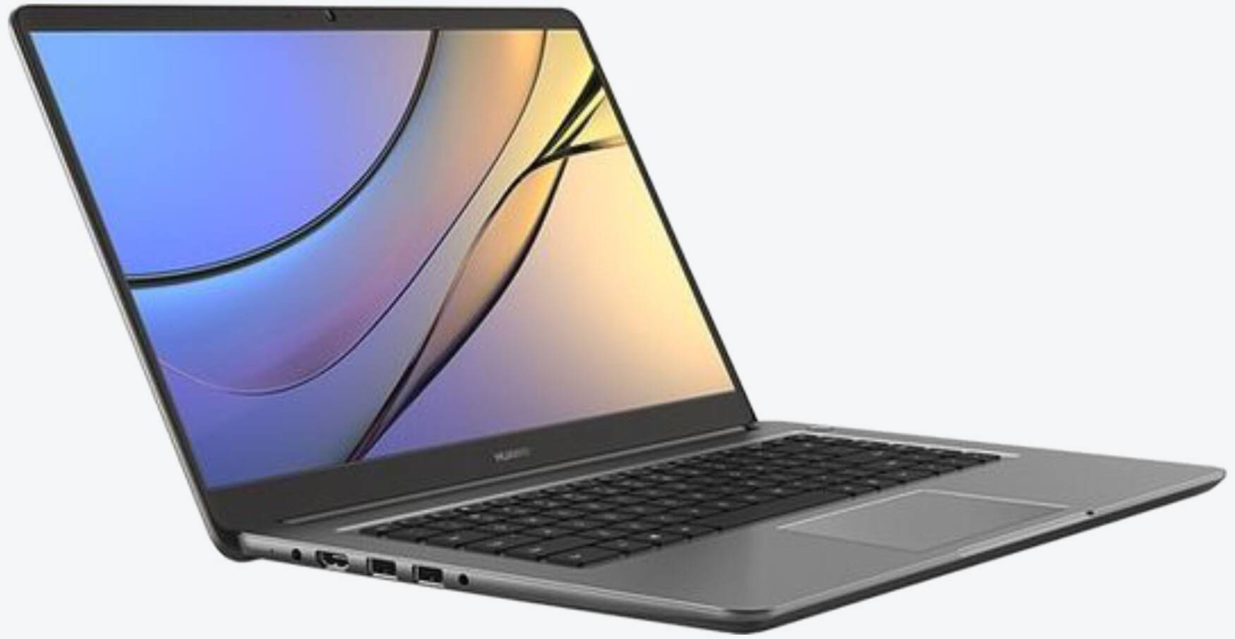 HUAWEI MateBook D 16 (2021) Grau Tests & Daten