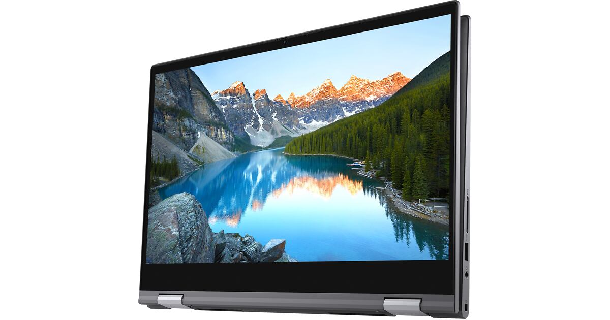 ▷ Dell Inspiron 14 5406 2-in-1 (CN54005SC) Tests & Daten