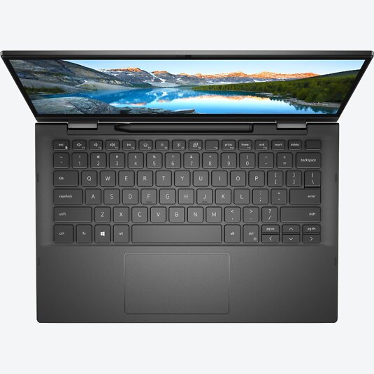 Dell Inspiron 13 7306 2-in-1 (CN70609SC) schwarz