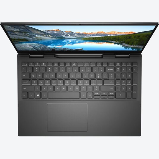 Dell Inspiron 15 7506 2-in-1 (CN75606) schwarz