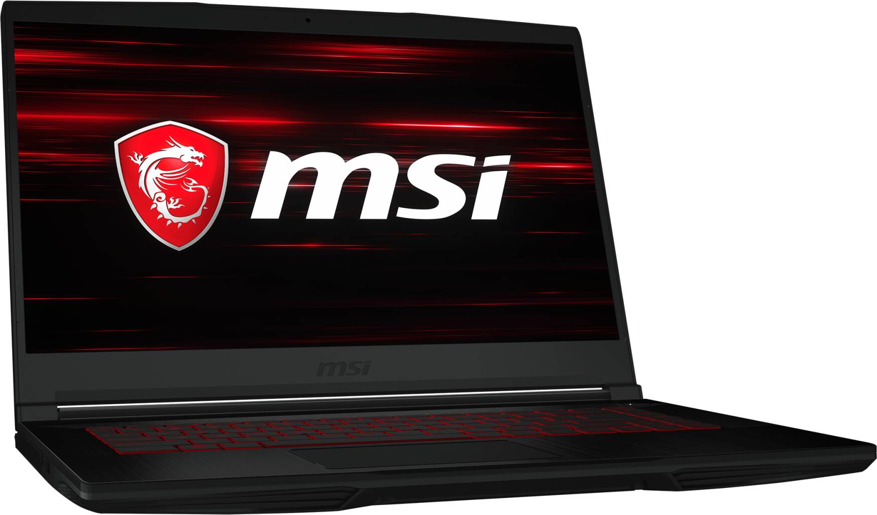 ▷ MSI GF63 10SC-243 Thin Tests & Daten