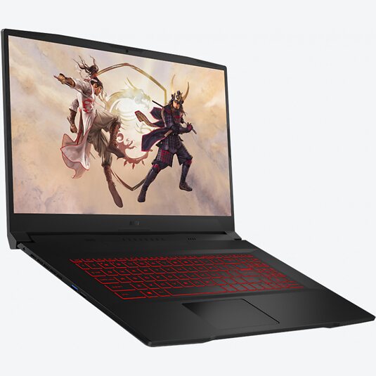 MSI GF76 Katana 11UE-036