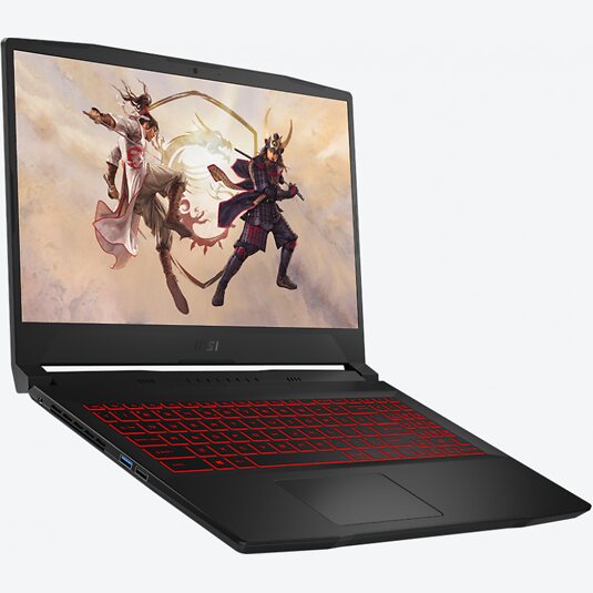 MSI GF66 Katana 11SC-210 Tests & Daten
