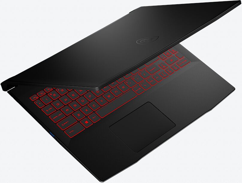 MSI GF66 Katana 11SC-210 Tests & Daten