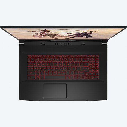 MSI GF76 Katana 11SC-081