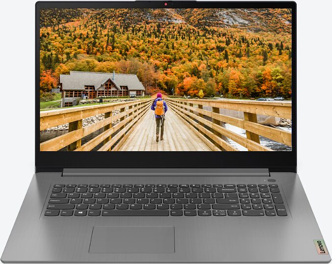 Lenovo ideapad 3 17alc6 обзор