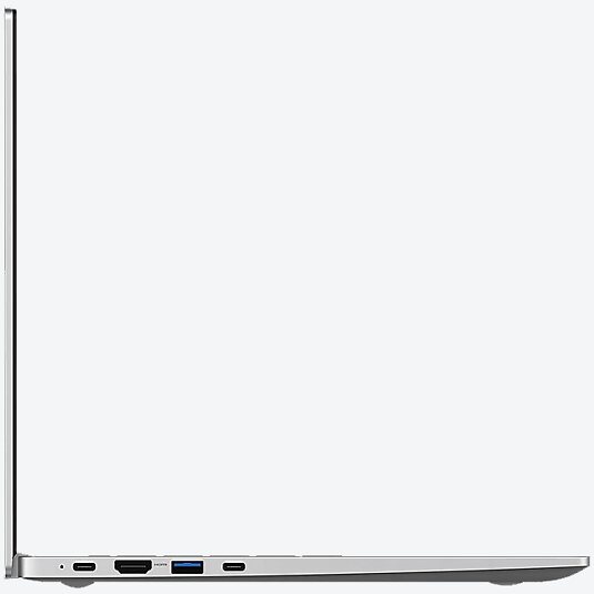 Samsung Galaxy Book 15.6 Mystic Silver NP750XDA-KD2DE