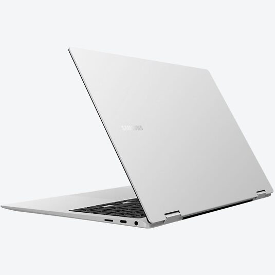 Samsung Galaxy Book Pro 360 15.6 Mystic Silver NP950QDB-KC2DE