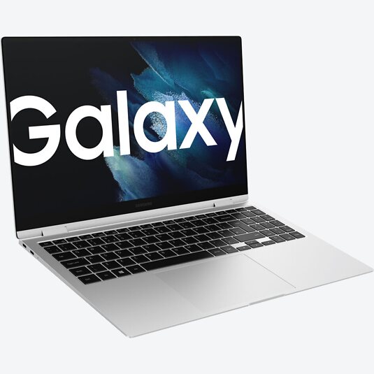 Samsung Galaxy Book Pro 360 13.3 Mystic Silver NP930QDB-KF2DE