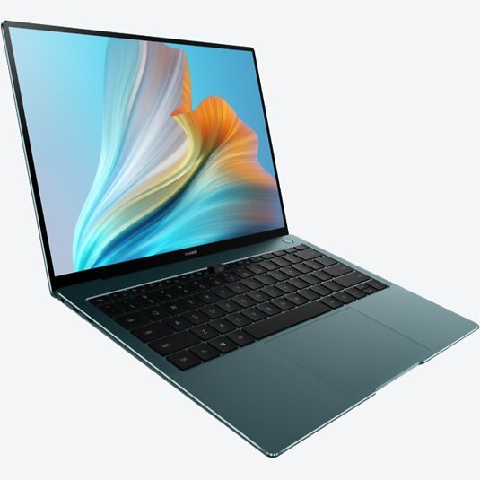 Huawei MateBook X Pro (2021) Grün